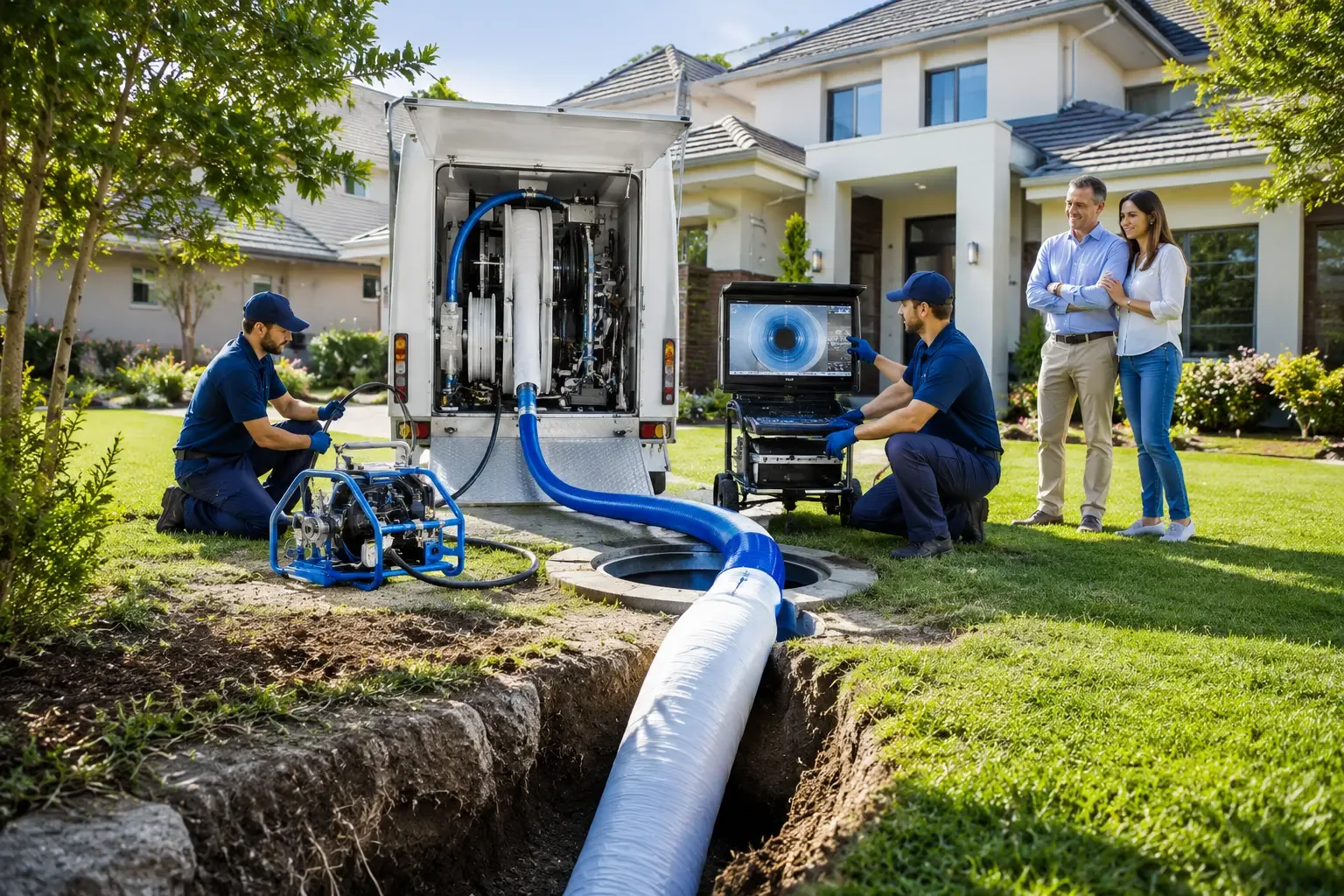 Local Pipe Relining services in Pandora, TX