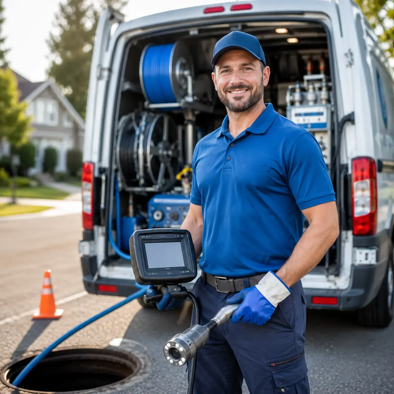 Local Pipe Relining specialists in Pandora, TX